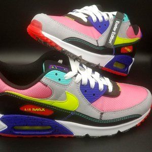 Nike Air Max 90 Exeter Edition Multi 8.5 MENS